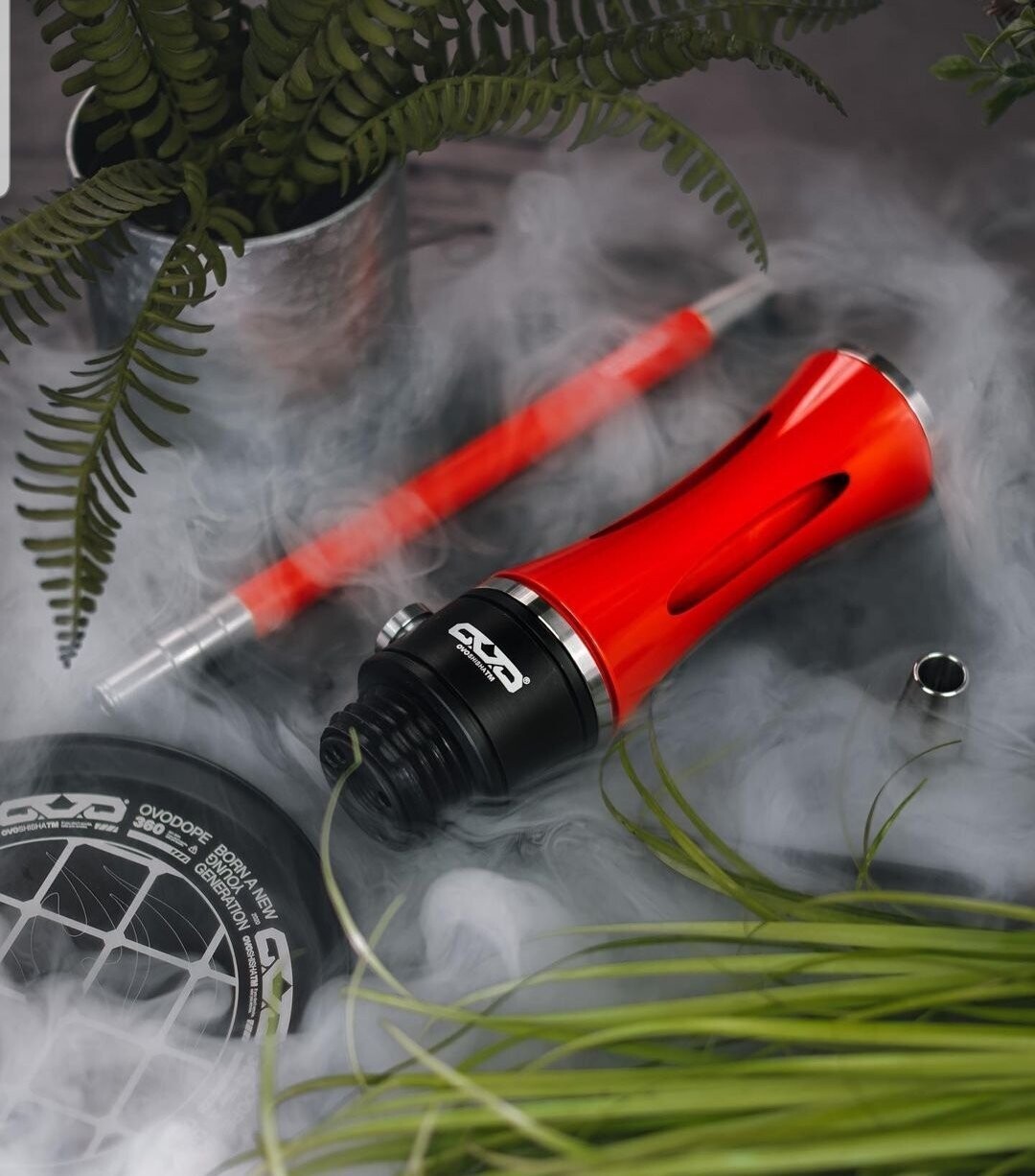 SHISHA - OVO NOTORIOUS RED