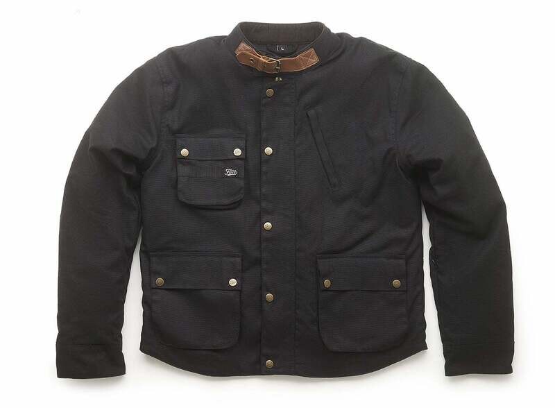 Fuel Division 2 Jacket - Black