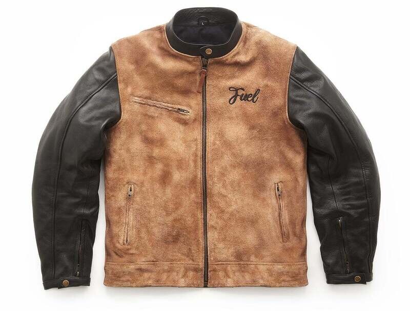 Fuel Sidewaze Black Jacket
