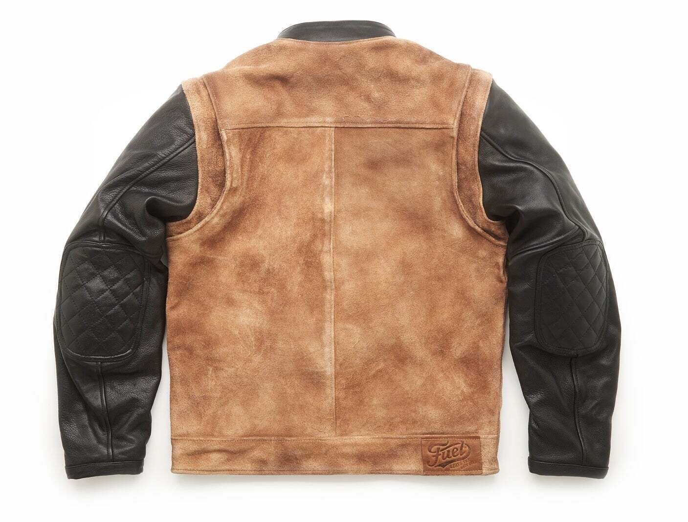 Fuel Sidewaze Black Jacket
