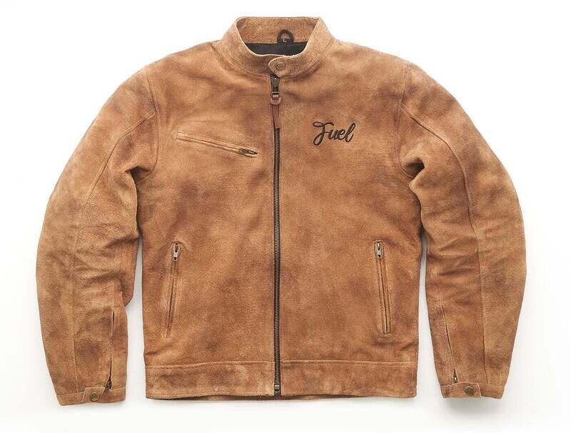 Fuel Sidewaze Tan Jacket
