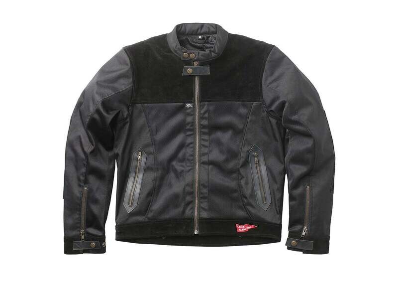 Fuel Arizona Jacket - Black