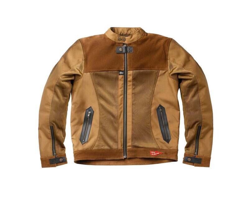 Fuel Arizona Jacket - Tan