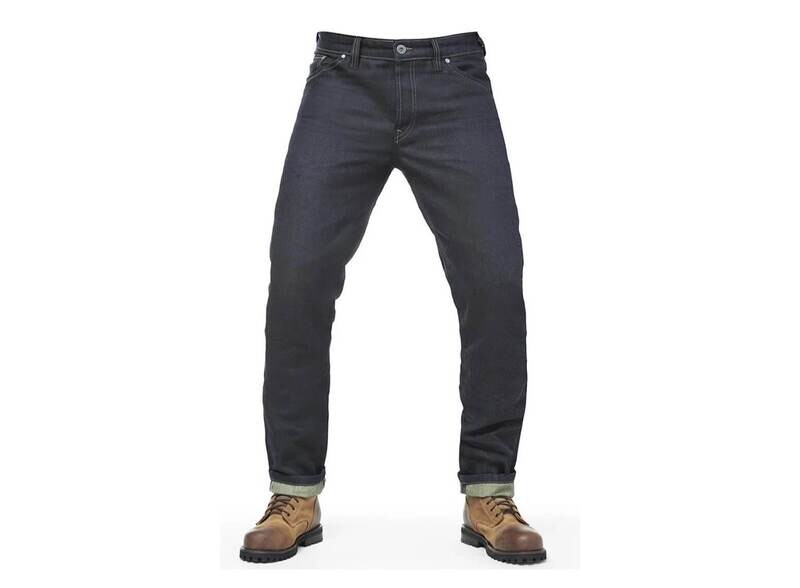 Fuel Greasy Denim Pants