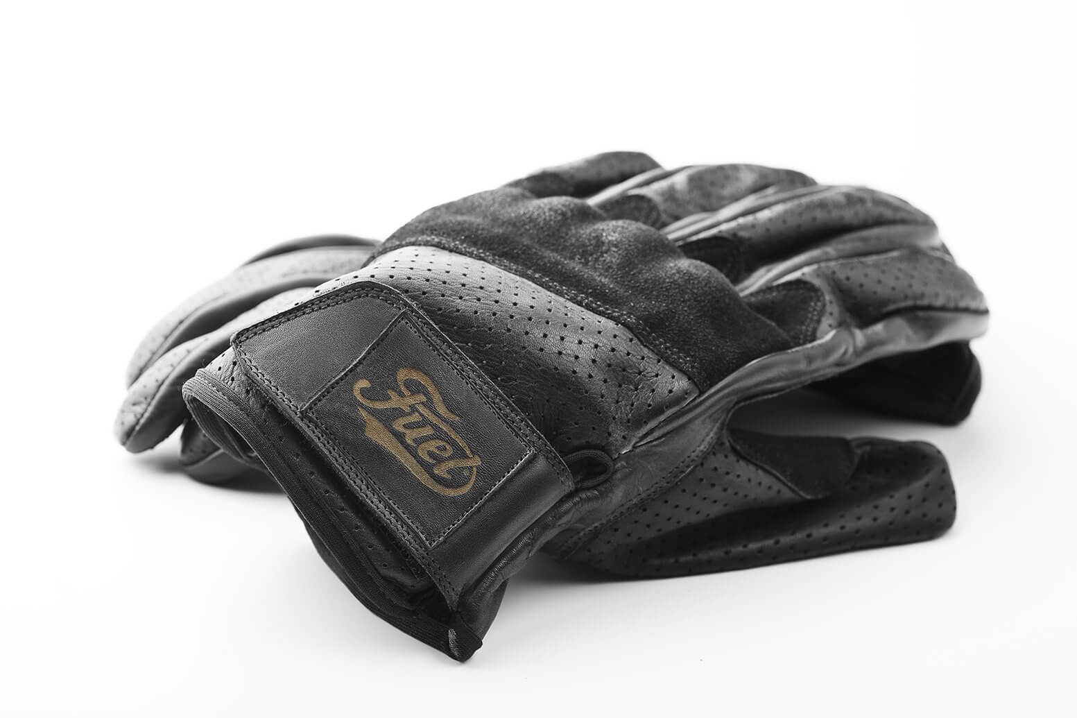 Fuel Rodeo Glove - Black