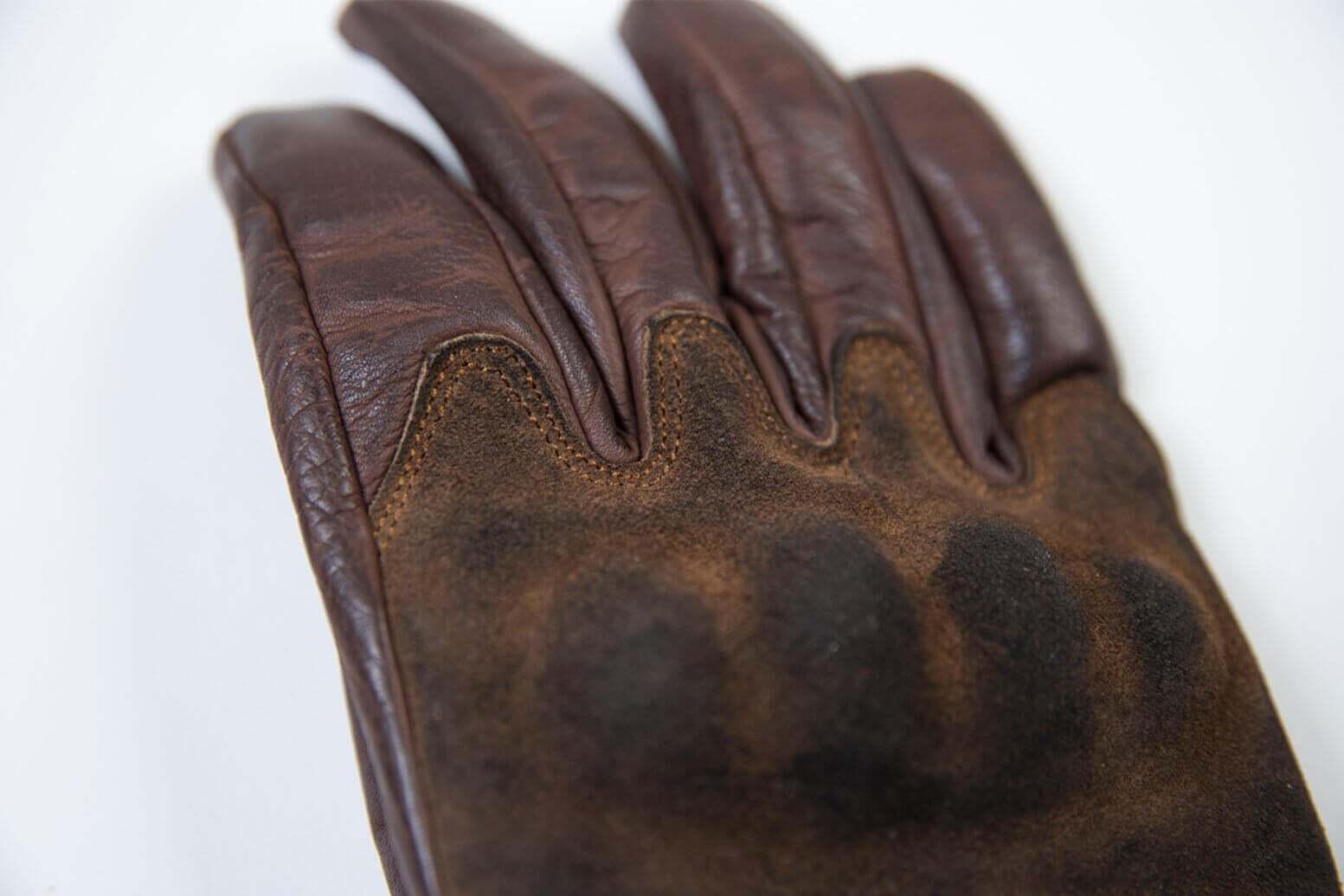 Fuel Rodeo Glove - Brown
