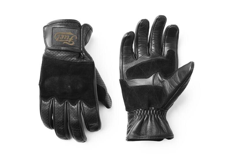 Fuel Rodeo Glove - Black