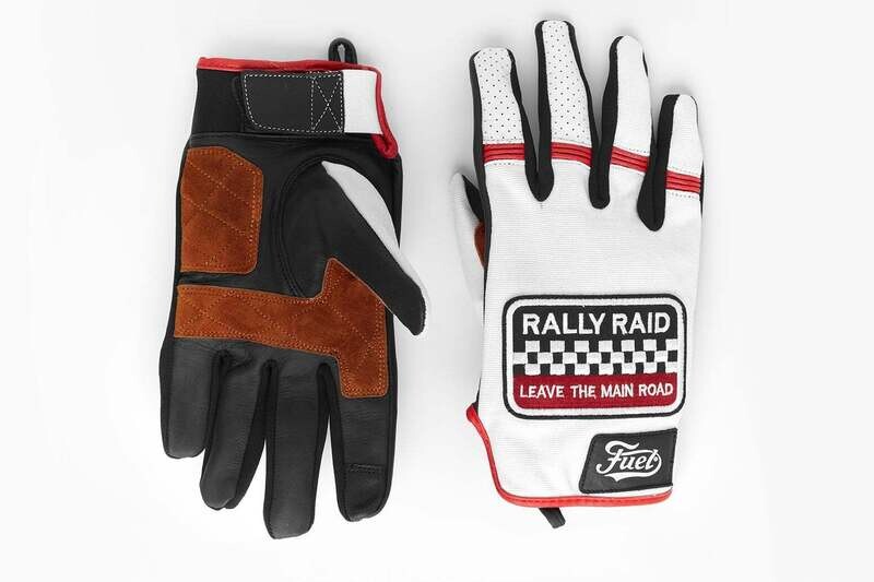 Fuel Rally Patch Gloves Fuel Rally Patch Gloves