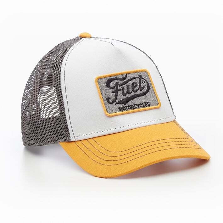 Fuel Mechanic Yellow Cap