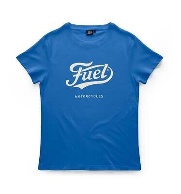 Fuel Navy T-Shirt