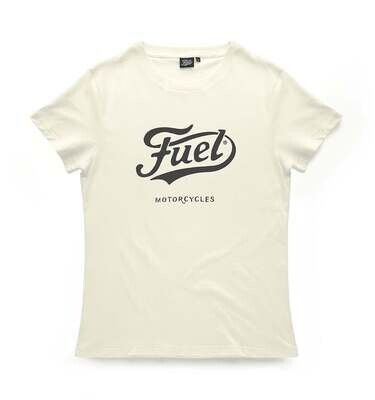 Fuel Cream T-Shirt