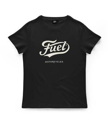 Fuel Black T-Shirt
