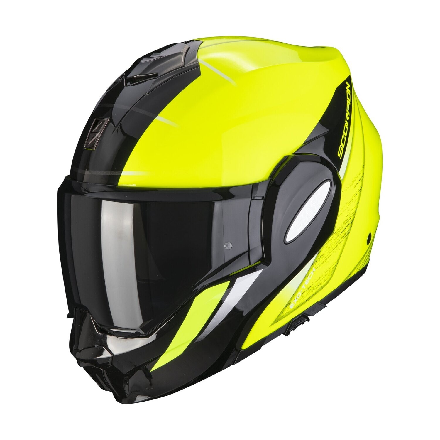 Scorpion EXO-TECH PRIMUS Neon-Yellow-Black
