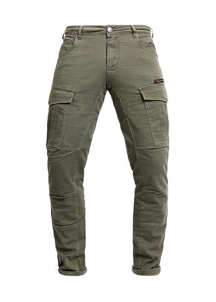John Doe Cargo Men Stroker Olive-XTM