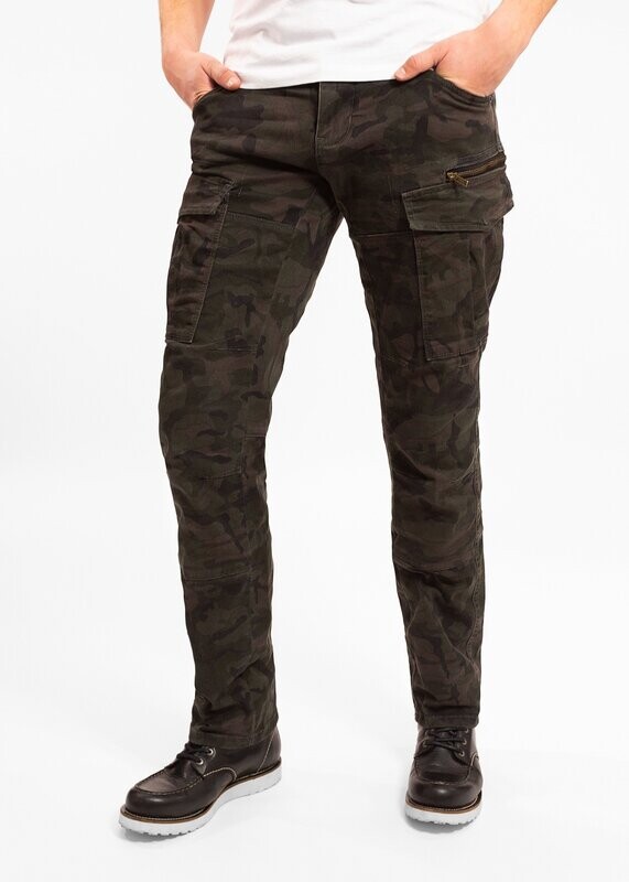 John Doe Cargo Men Stroker Camouflage-XTM