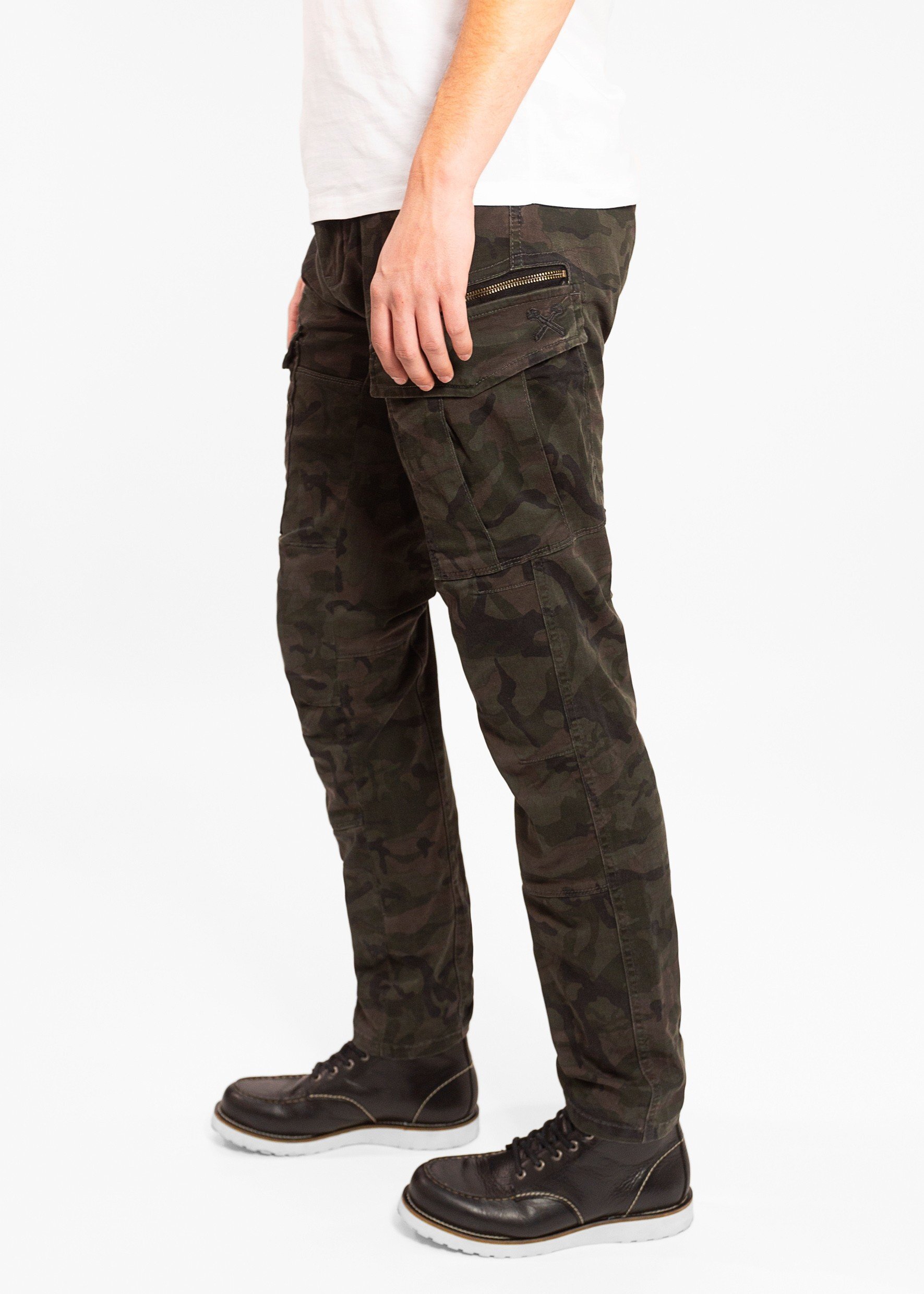 John Doe Cargo Men Stroker Camouflage-XTM