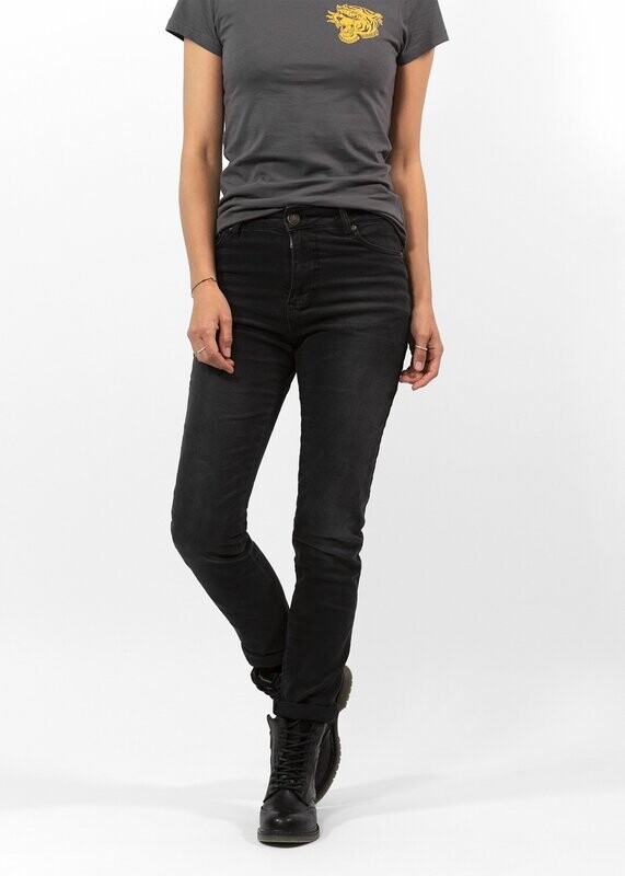 John Doe Betty High Used Black -XTM