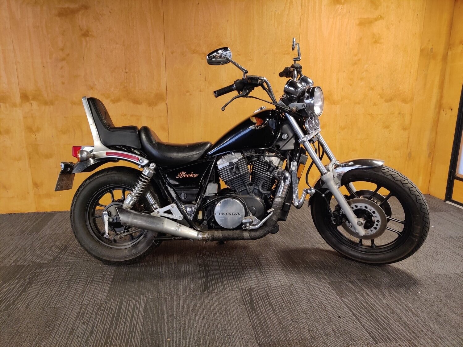 Honda Shadow VT700C 1984 Verkocht