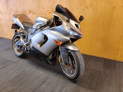 Kawasaki ZX-6R 636