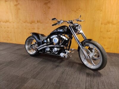 Harley Davidson Softtail Custom