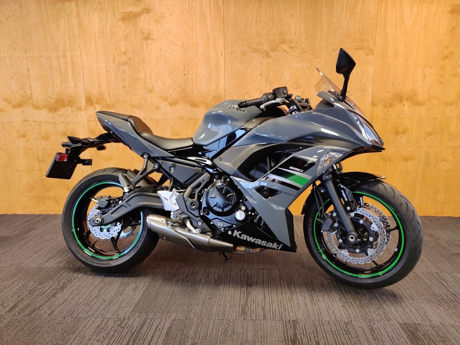 Ninja 650 discount