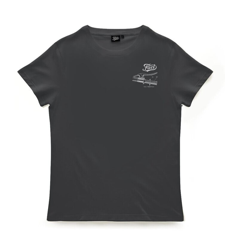 Fuel Full Throttle T-Shirt