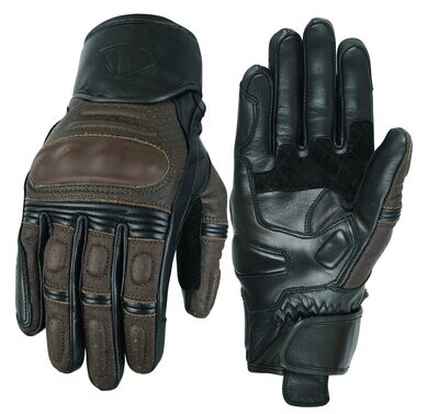 Lookwell Cali Gloves - Brown
