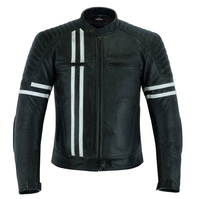 Lookwell Thor Jacket - Black