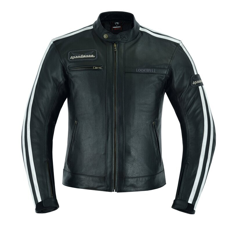 Lookwell Raven Jacket