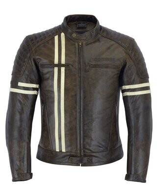 Lookwell Thor Jacket - Brown