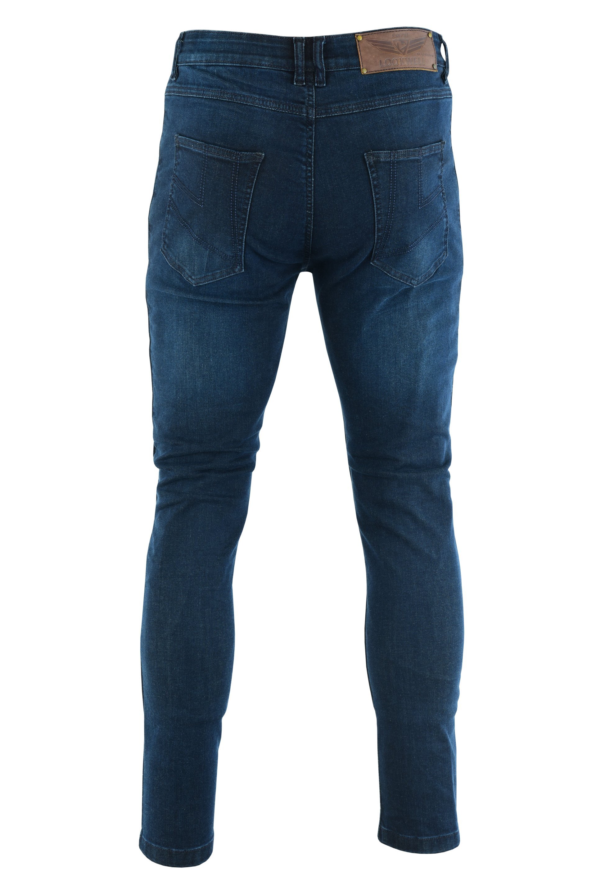 Lookwell Jaxx Jeans - Dark Blue