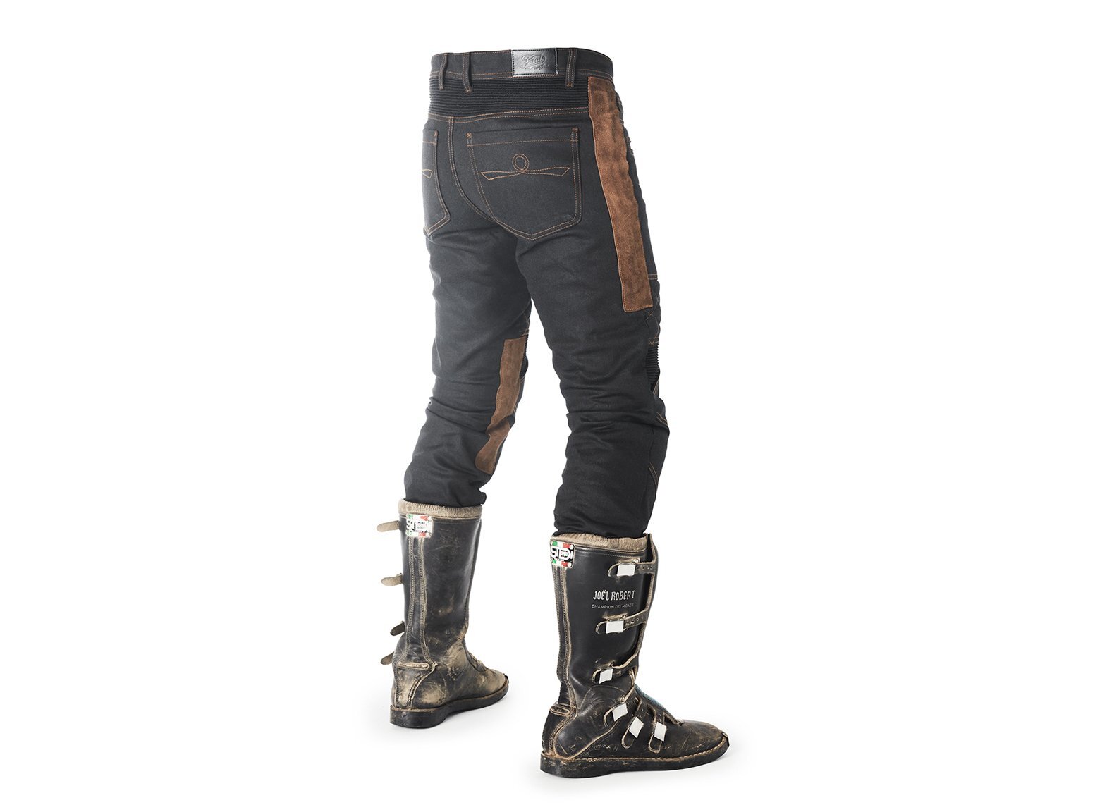Fuel Sergeant 2 Waxed Pants
