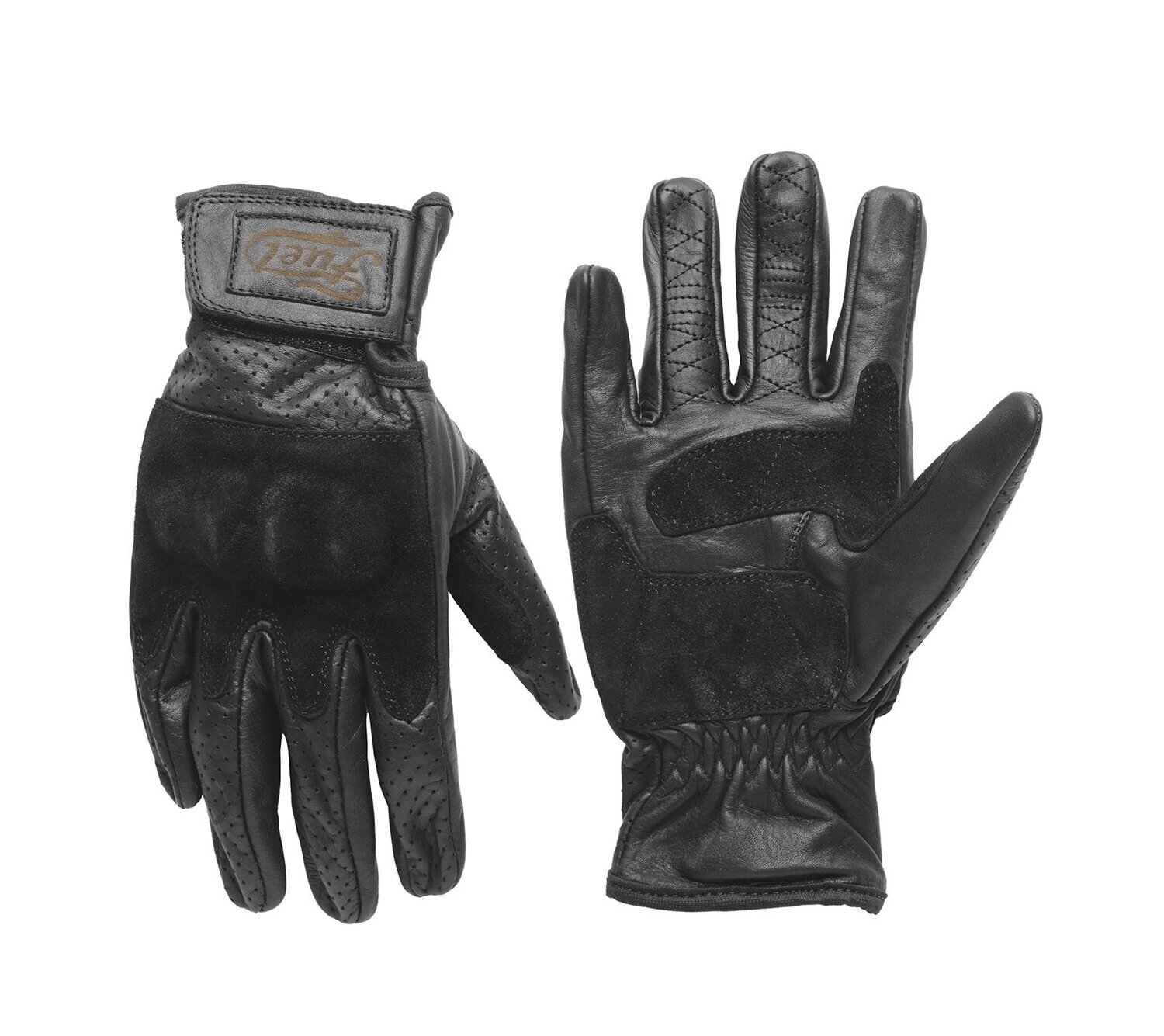 Fuel Rodeo Women Gloves Black