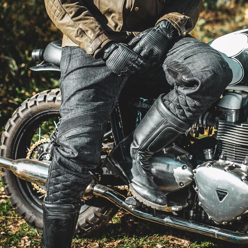 Age of Glory Desert Pants - Denim