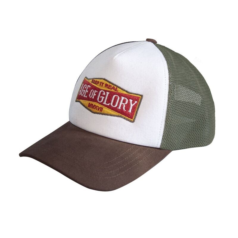 Age of Glory Keep It Real Cap