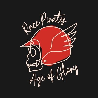 Age of Glory - Race Pirates T-shirt - Black