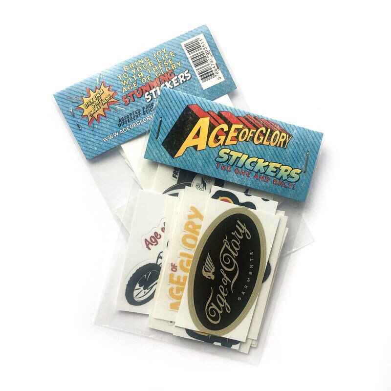 Age of Glory Stickers Pack 2