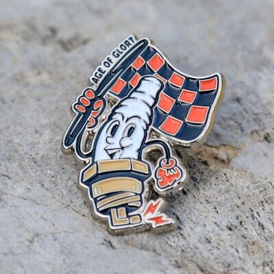 Age of Glory Pin - Mighty Sparks