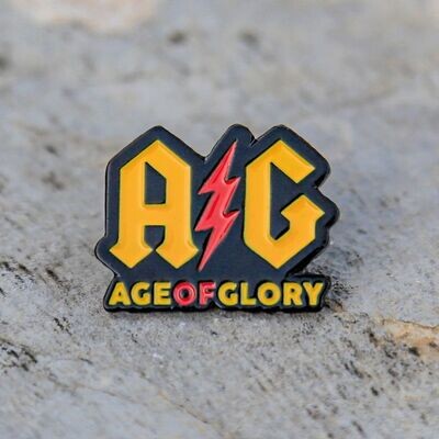 Age of Glory Pin - AG