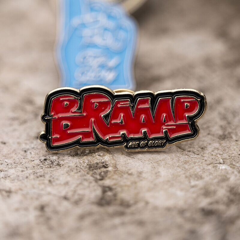 Age of Glory Pin - BRAAAP