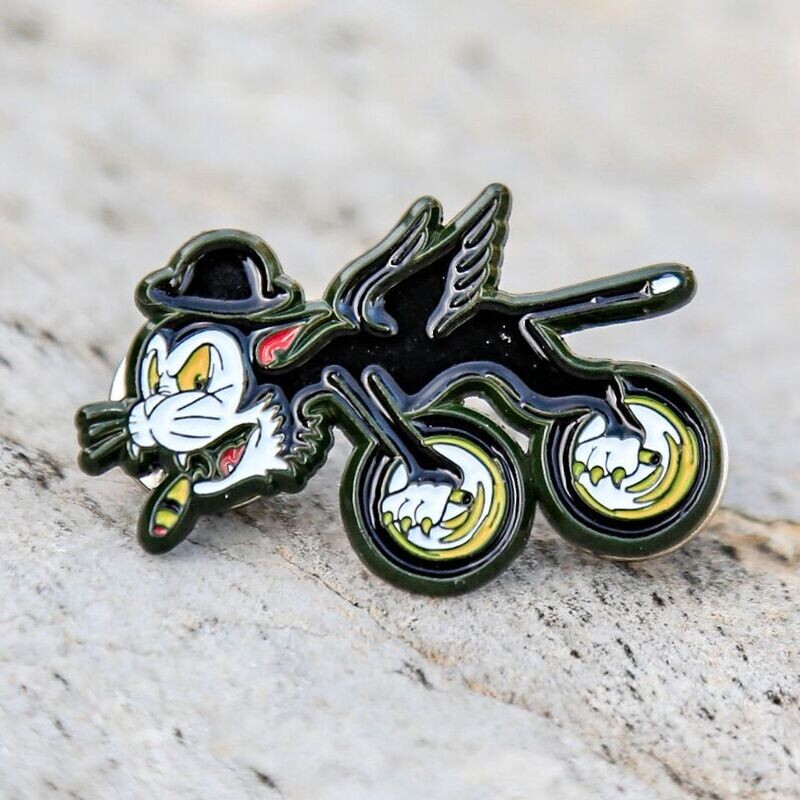 Age of Glory Pin - Ace Pilot