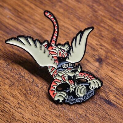 Age of Glory Pin - Flying Tiger
