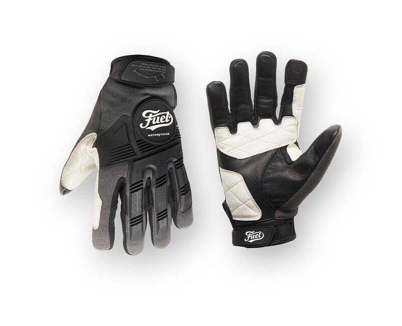 Fuel Astrail Gloves - Dark Grey
