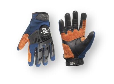 Fuel Astrail Gloves - Navy