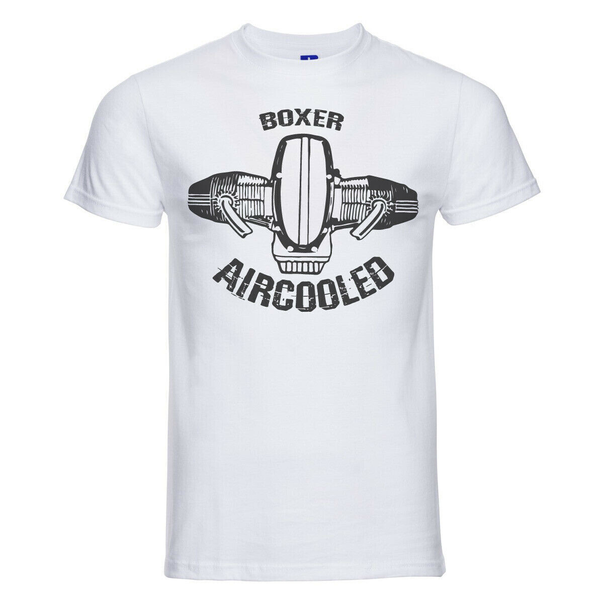 T-shirt boxer aircooled