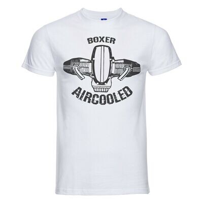 T-shirt boxer aircooled