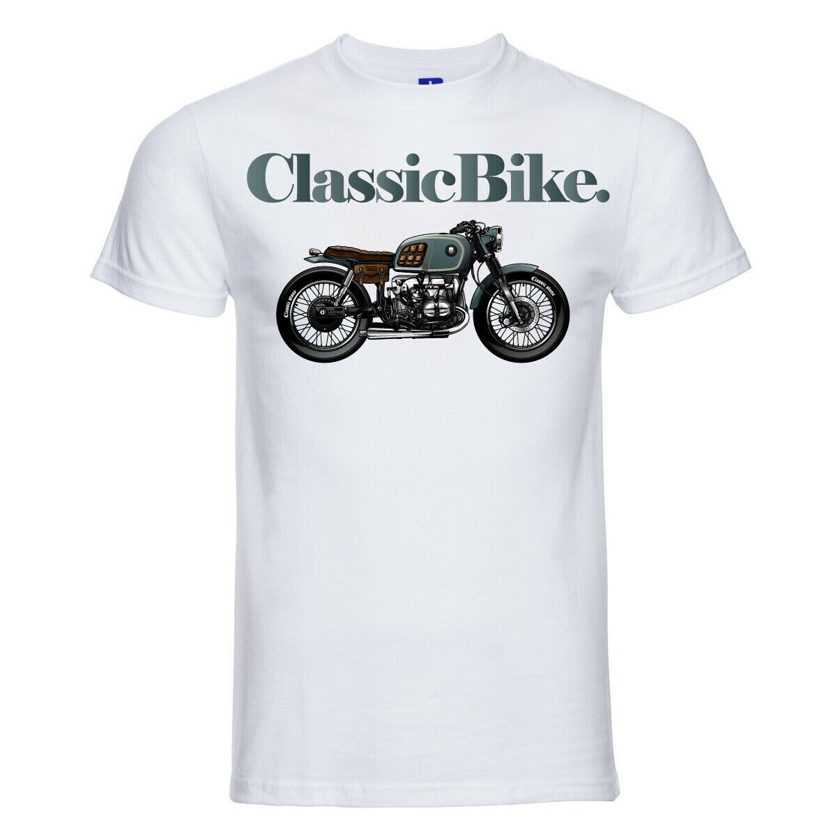 T-shirt Classic Bike