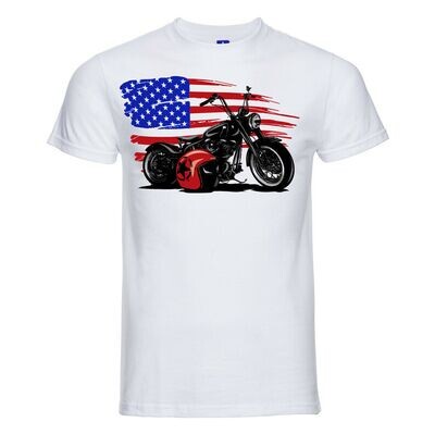 T-shirt American Chopper