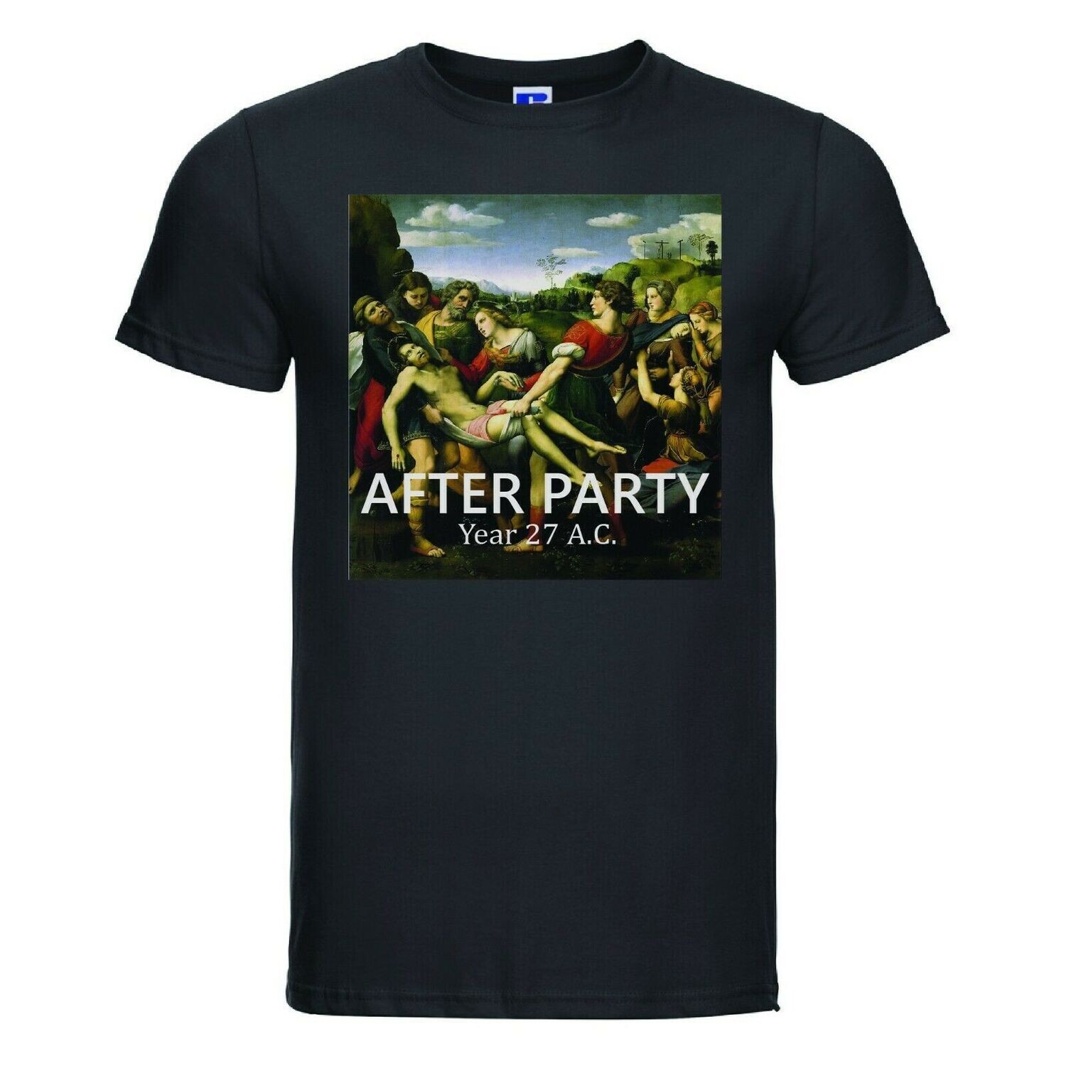 T-shirt AFTER PARTY
