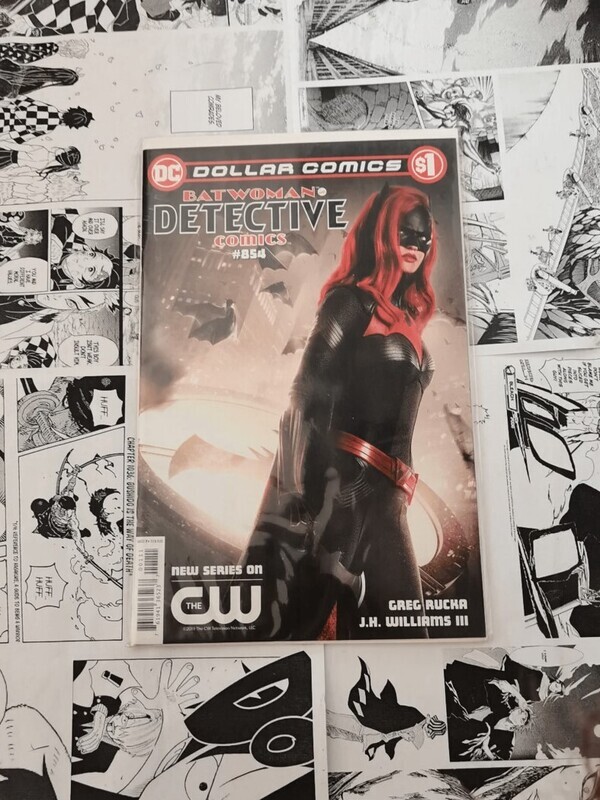 Comic Books